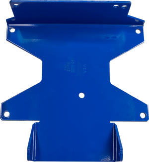 Motor Stand - Blue - Twin Cam