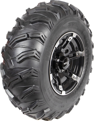 Tire - Black Widow - Front/Rear - 25x8-12 - 6 Ply