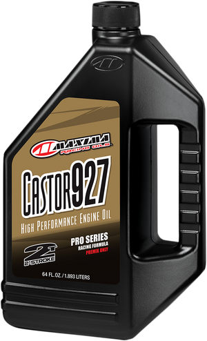 CASTOR 927 Oil - 64 U.S. fl oz.