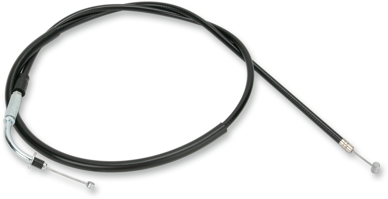 Vinyl Covered Throttle Cable - '78-82 Yamaha XS