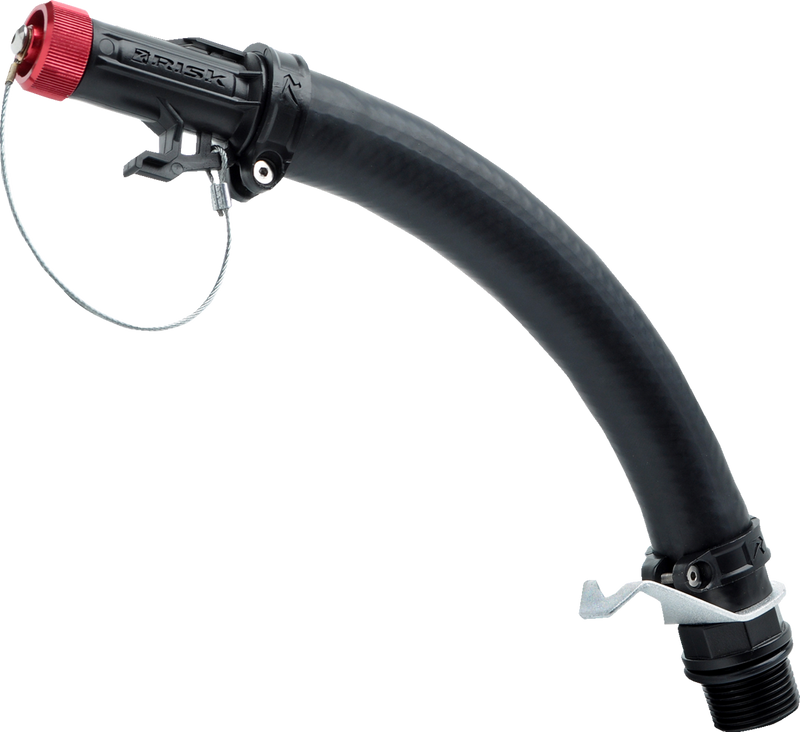 Hose Bender Spout - "Black Edition"/Premium