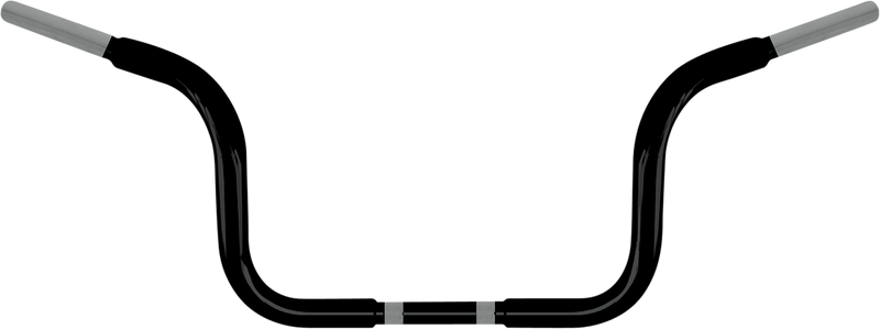 1-1/4" Chubby® Handlebar - FLHT/C - TBW - Black