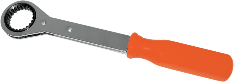 Wrench - Crankshaft - 24-Tooth - Ratcheting - Big Twin