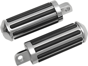 Rail Foot Peg - Male Mount - 1-1/2"