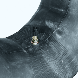 Inner Tube - Standard - 9" - TR-6 - Center Metal Valve