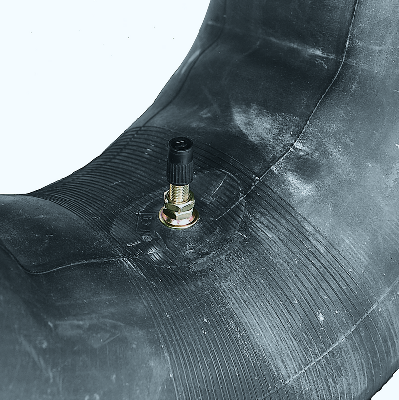Inner Tube - Standard - 9" - TR-6 - Center Metal Valve