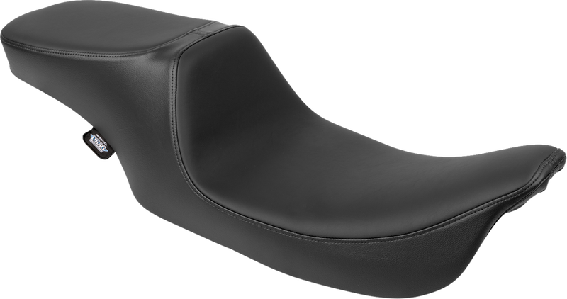 Predator 2-Up Seat - Solar Leather - Smooth - w/o Backrest - FL '97-'07