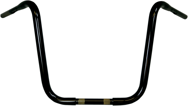 1-1/4" Kong Bar Handlebar - 16" - Black