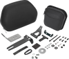 Platinum RT Grande Backrest - Driver - Black - Can-Am Limited/RT '20-'26 - view 1