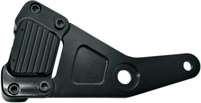 Rear Caliper - Classic Black - '81-'84 FX