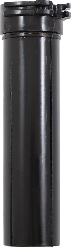 Throttle Sleeve - Dual - Black