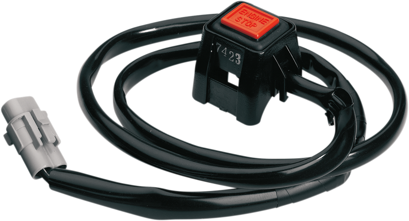 Kill Switch - Push-Button - Yamaha