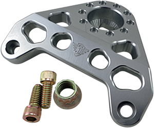 Headlight Bracket - Chrome - XL