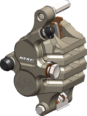 MXC Caliper - Front