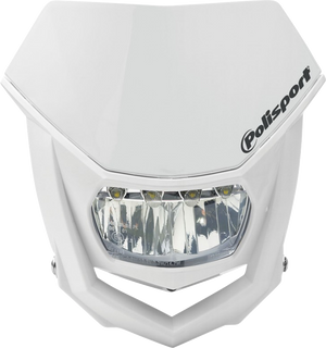 Halo Headlight - LED - White