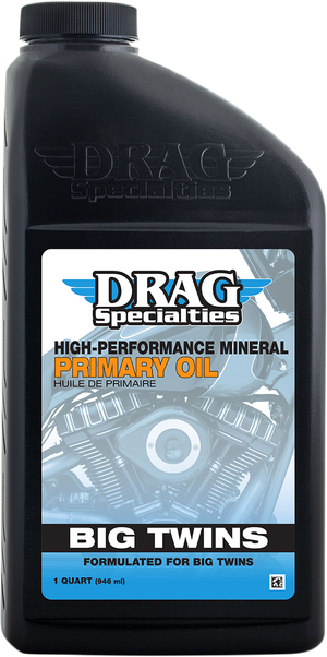 Primary Drive Oil - 1 US quart