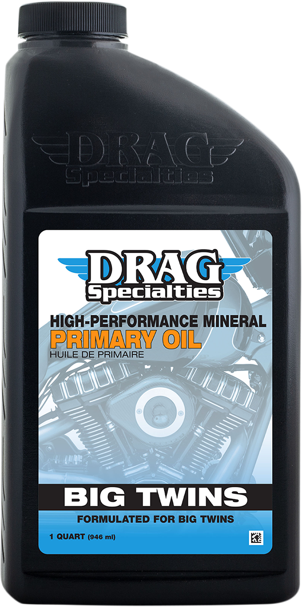 Primary Drive Oil - 1 US quart