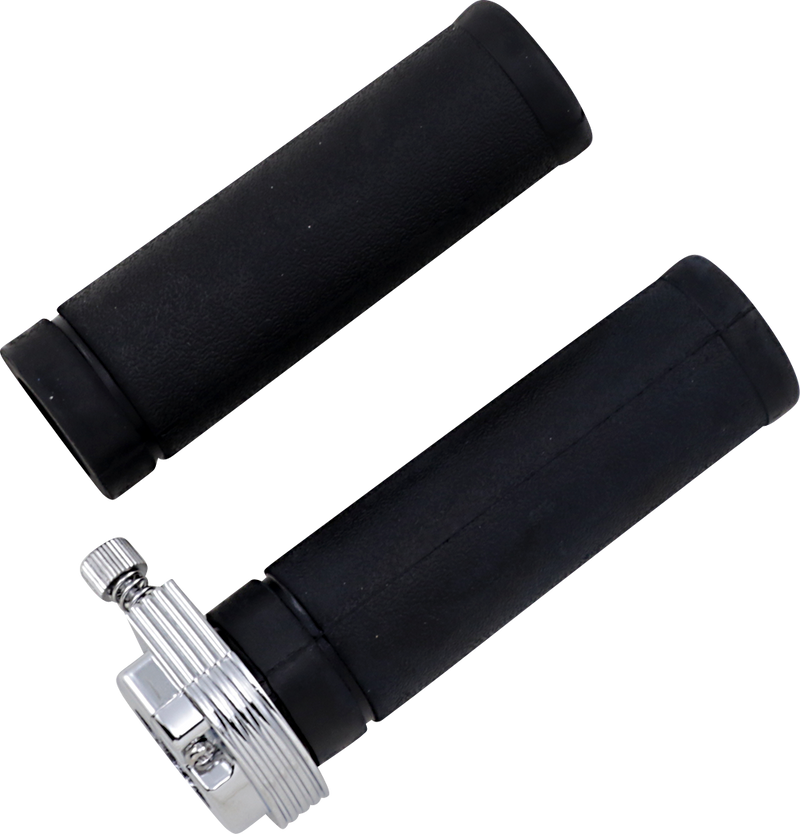 Throttle Assembly - Single Cable