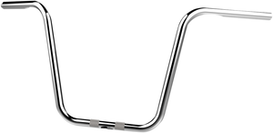 1" Handlebar - Ape Hanger - 14" - Chrome