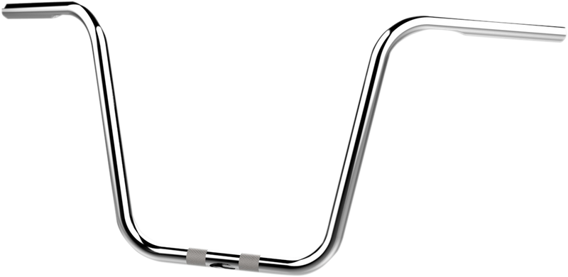 1" Handlebar - Ape Hanger - 14" - Chrome