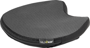 Cushion - Air Seat - Classic - Saddle - Black
