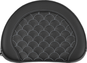 PAD BR CONTOURED DS SLV STITCH