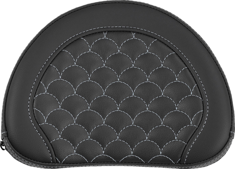 PAD BR CONTOURED DS SLV STITCH