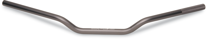 7/8" Street Handlebar - Ultra Low - Gray
