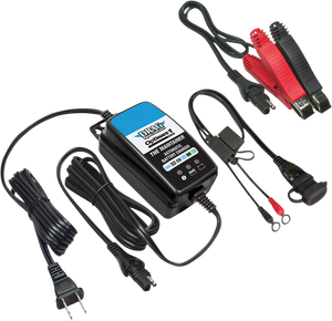 Drag Specialties Battery Maintainer - Optimate™ 1 Duo/Battery - Global