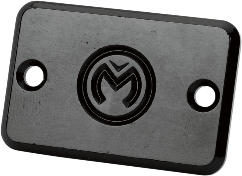 Master Cylinder Cover - Black