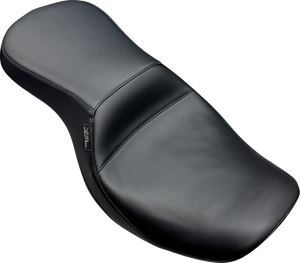 Outcast 2-Up Seat - Without Backrest - Smooth - FLH/FLT '23-'25