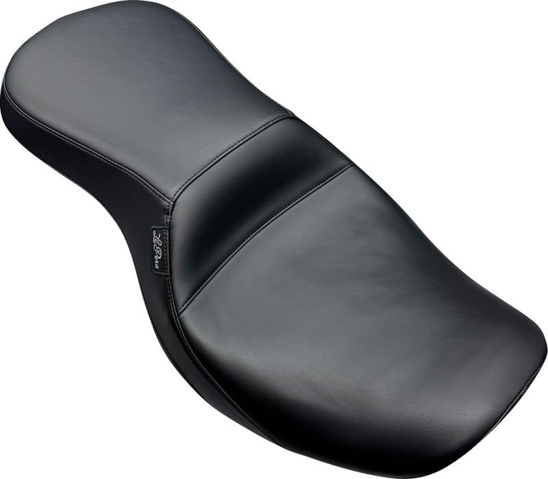 Outcast 2-Up Seat - Without Backrest - Smooth - FLH/FLT '23-'25