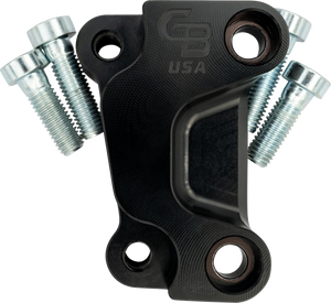 Brake Caliper Bracket - 13" - Left