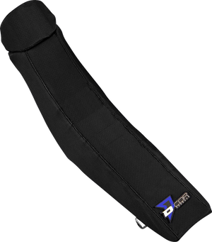 Seat Cover - Black - Gripper - YZ85 '22-'26