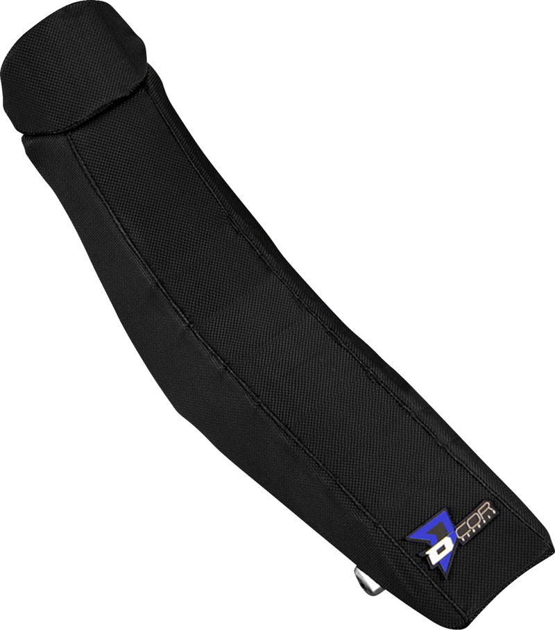 Seat Cover - Black - Gripper - YZ85 '22-'26