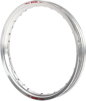 Rim - Takasago - Front - 32 Hole - Silver - 14x1.4