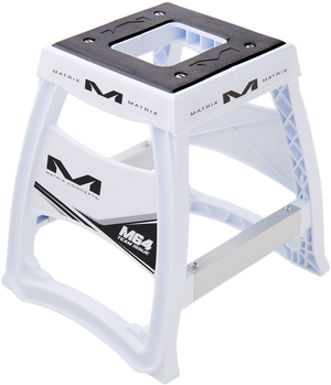 Elite Stand - White/Black
