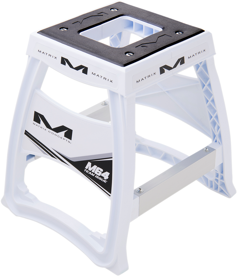 Elite Stand - White/Black