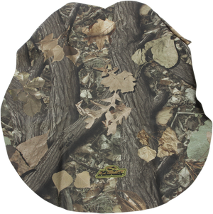 Seat Cover - Camo - Suzuki