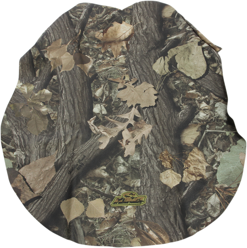 Seat Cover - Camo - Suzuki
