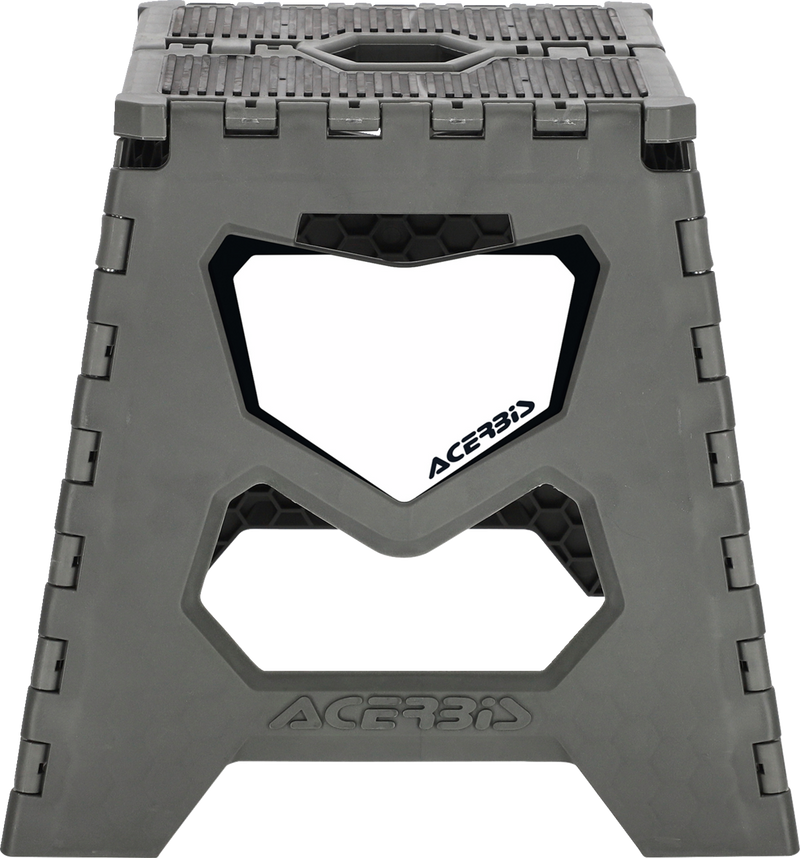 Bike Stand - Folding - Gray/Black