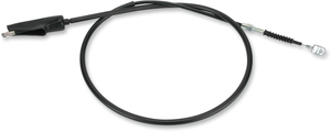 Black Vinyl Brake Cable - Yamaha