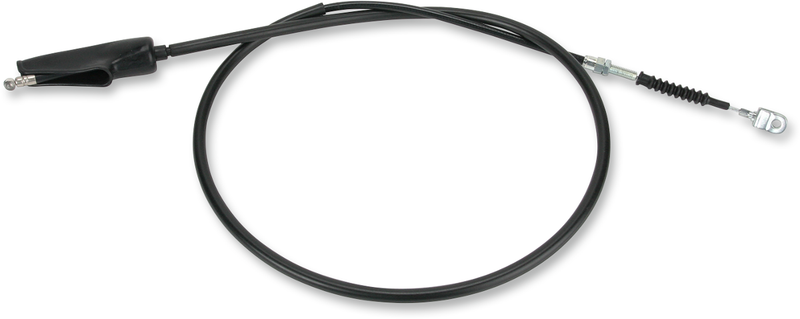 Black Vinyl Brake Cable - Yamaha