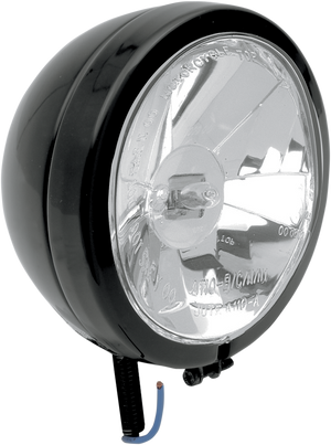 Stud Mount Spotlight - Stud Mount - 4-1/2" - Black