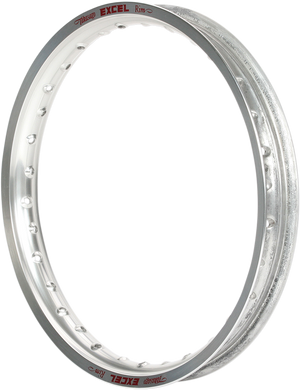 Rim - Takasago - Rear - 32 Hole - Silver - 19x1.85