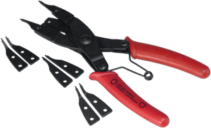 M.P. SNAP RING PLIERS