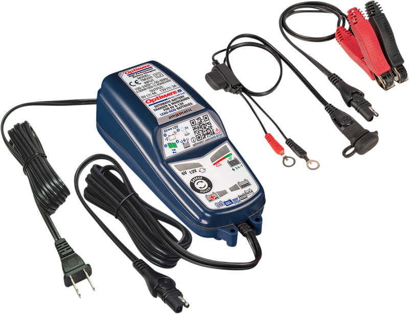 Battery Charger/Maintainer
