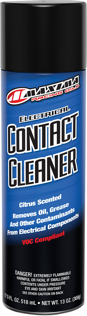 Citrus Scented Contact Cleaner - 13 oz. net wt. - Aerosol