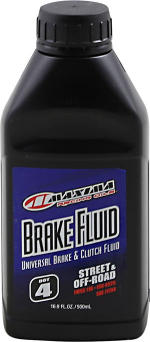 Dot 4 Brake Fluid - 500 ml