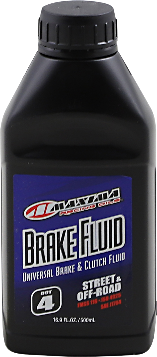 Dot 4 Brake Fluid - 500 ml